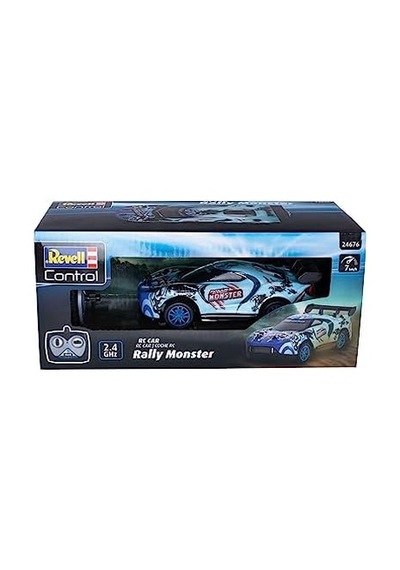 Rc Car Rally - 57858324558508599240225