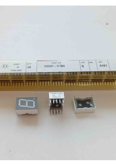 Hdsp-515h Display 7 Adet