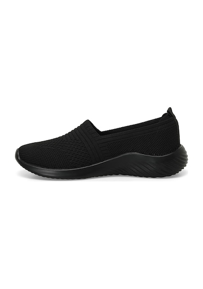 Travel Soft Trv2032.z5fx Kadın Comfort Ayakkabı Siyah