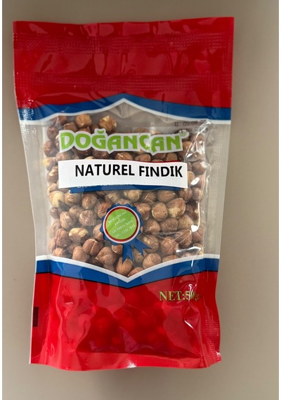 Naturel Fındık 500gr 500  G
