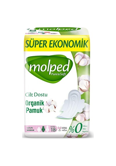 Soft Süper Ekonomi Uzun 18'li