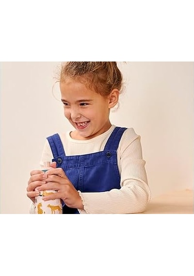 Su Şişesi 400 Ml, Kırmızı Bej