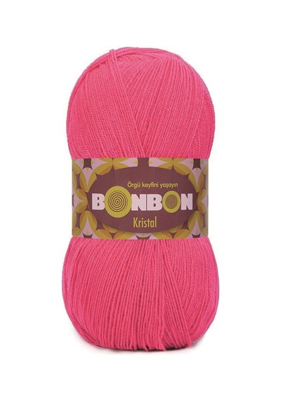 Bonbon Kristal 98396 El Örgü İpi