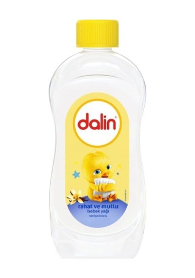 . Bebek Yağı 300 Ml Rahat Ve Mutlu