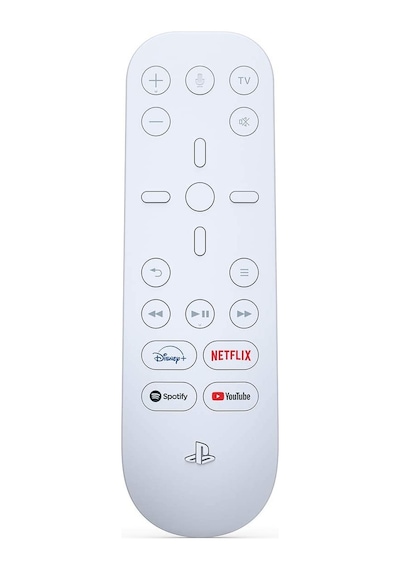 Playstation 5 Media Remote PS5 Kumanda TV