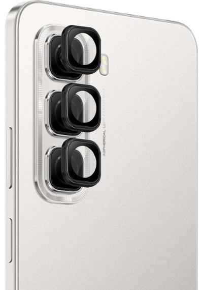 Microsonic Infinix Hot 50 4g Tekli Kamera Lens Koruma Camı