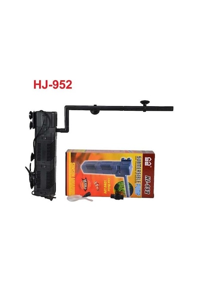 Sunsun HJ-952 Akvaryum İç Filtre 800 L/H 16 W