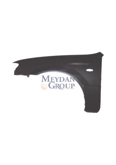 Mazda 323- Protege- 99/05 Ön Çamurluk Delikli Sol Taraf Avrupa Tip