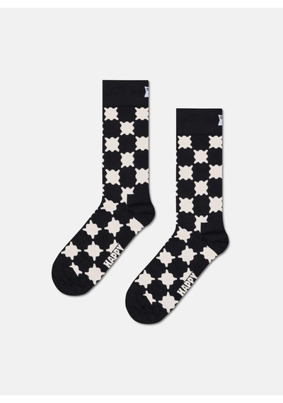 Happy Socks Siyah Erkek Çorap P002654