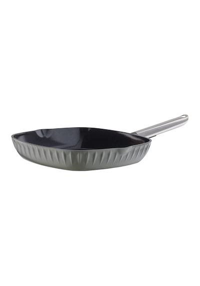 Madame Coco Freya Izgara Tavası - Yeşil - 16 CM