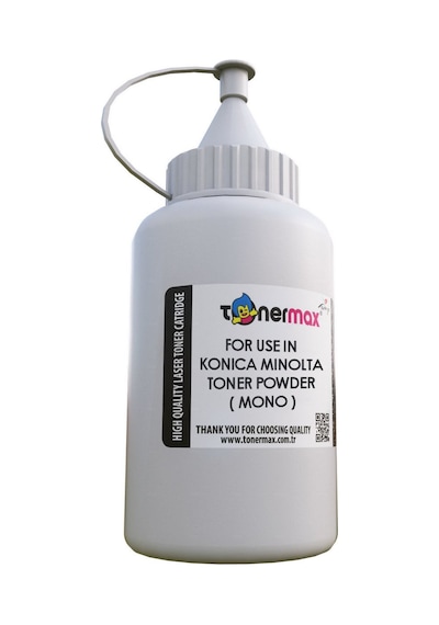 Konica Minolta TN-323 Toner Tozu 1000GR./ Bizhub 227 / Bizhub 287 / Bizhub 367 Toner Tozu