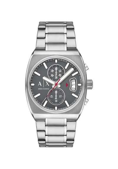 Armani Exchange Ax2820 Erkek Kol Saat Metalik Gri
