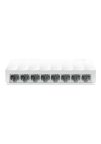 TP-LINK LS1008 8PORT 10/100 YÖNETİLEMEZ SWITCH