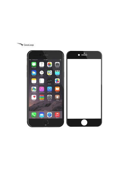 Iphone 7 3d Full Cover Siyah