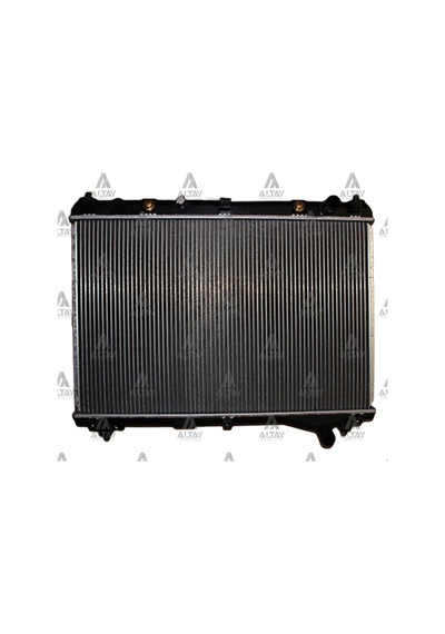 Bzt Suzukı Grand Vıtara 2005-2015 2.0 / 2.4 J20a / J24a A-t Brazıng Su Radyatörü 17700-65j10