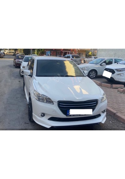 PEUGEOT 301 MAKYAJSIZ KASA ÖN TAMPON EKİ KARLIK ASTARLI