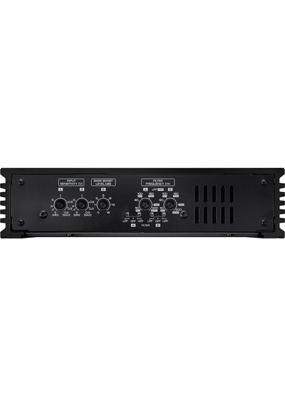 Kenwood X302 - 4- D Sinifi Anfi 4 Kanal Amfi Anfi