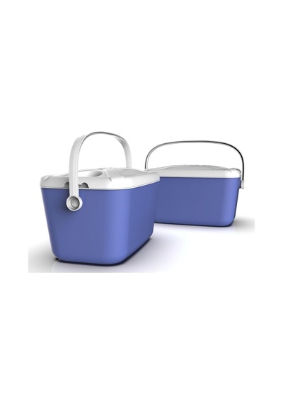 20 Lt Buzzy Buzluk Termos 1179 Cooler Box Mavi