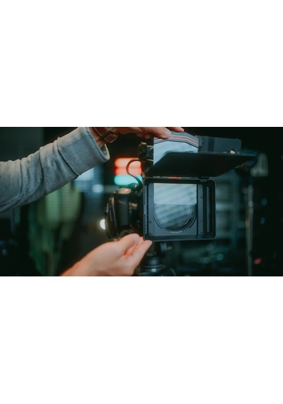 Freewell Eiger Matte Box Gradient Gnd0.9 Reverse Edge Filter