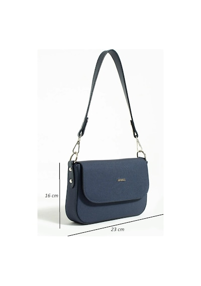 Just Polo Kadın Yeni Sezon Lakos El Ve Omuz Çantası 236005mh Lacivert