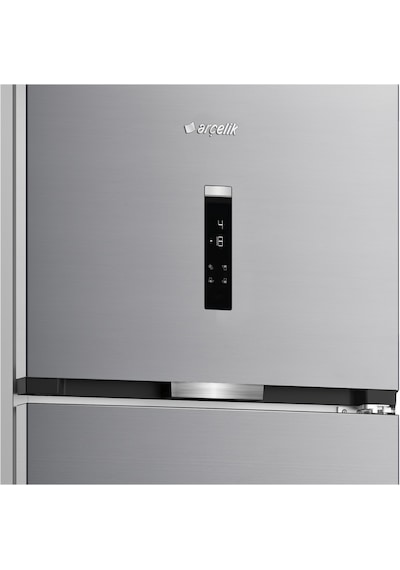 Arçelik 570475 EI 477 LT No-Frost Çift Kapılı Buzdolabı