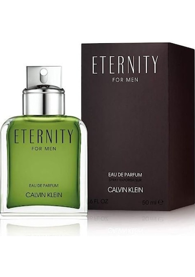 Calvin Klein Eternity Man Erkek Parfüm EDP 50 ML