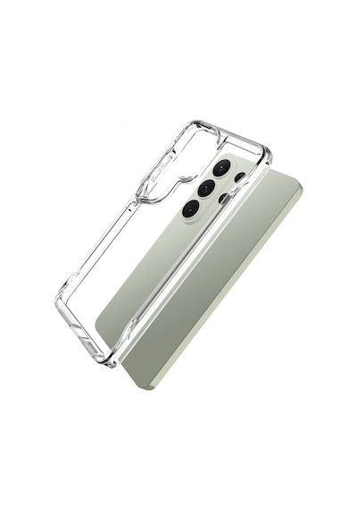 Samsung Uyumlu Galaxy S26 Ultra Kılıf Redclick T-max Kapak Şeffaf