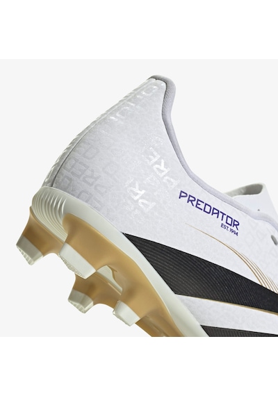 adidas Predator Club Fg/Mg J Çocuk Beyaz Spor Ayakkabı Jh8870 Beyaz