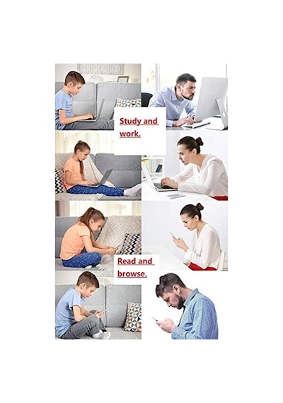 2 Adet Kamburluk Önleyici Dik Duruş Korsesi Spor Seyahat Ofis Ev