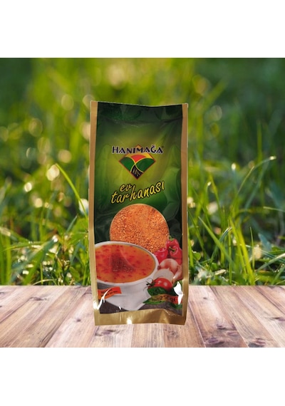 Hanımağa Ev Tarhanası 250 G