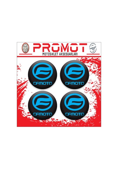 Cfmoto Koruma Takozu Logosu 2