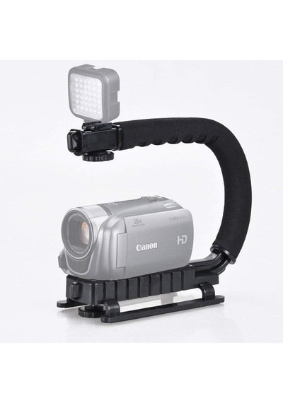 Urg01 U C Şekilli Kamera Rig Stabilizer Fotoğraf Makinesi Ve Video Kamera Tutucu