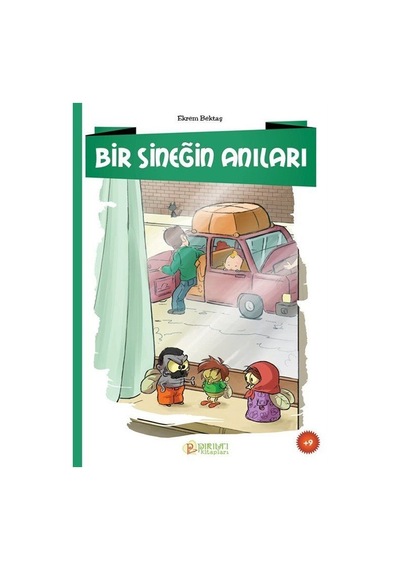 Bir Sineğin Anıları / Ekrem Bektaş