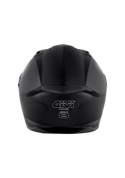 Givi 50.8 Mat Siyah Kask