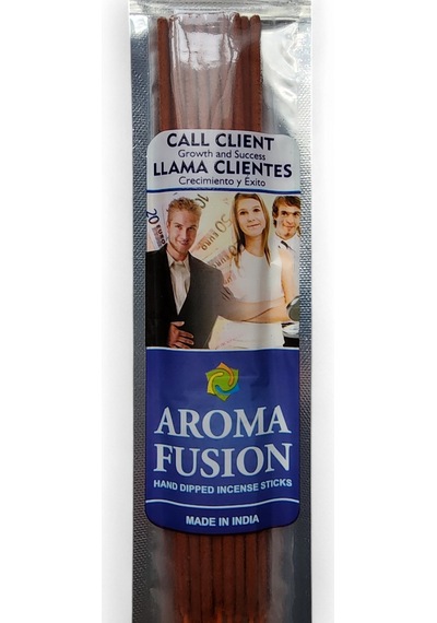 Call Client Organik Tütsü 4'lü Paket