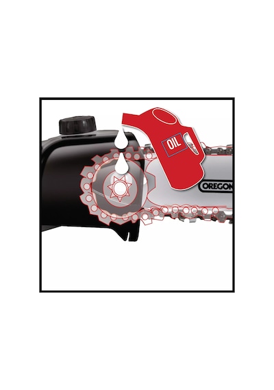 Einhell Benzinli Çok Amaçlı Budama GC-MM 52 I AS 3436555, 2 zamanlı motor, dijital ateşleme, 3 dişli bıçak