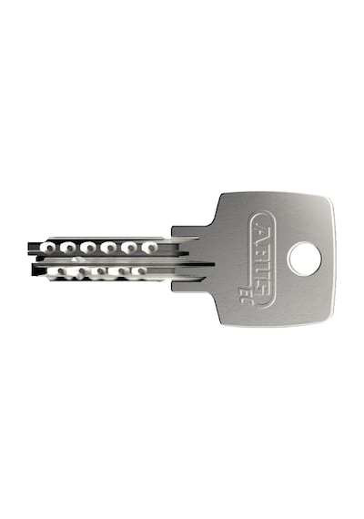 Abus 7000 Rs1 Detecto Logo Orange - Turuncu Alarmlı