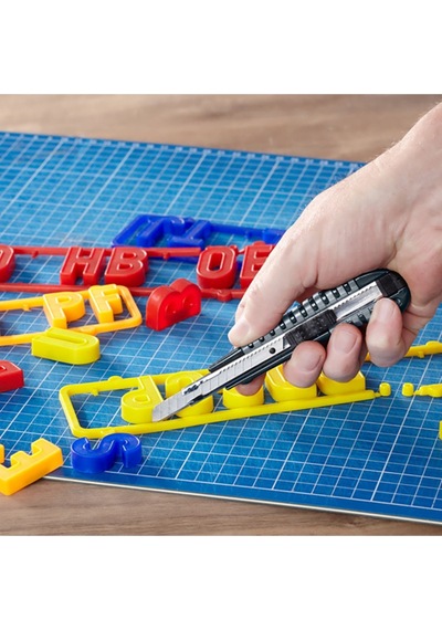 Metal Maket Bıçağı 9 Mm - 49015109
