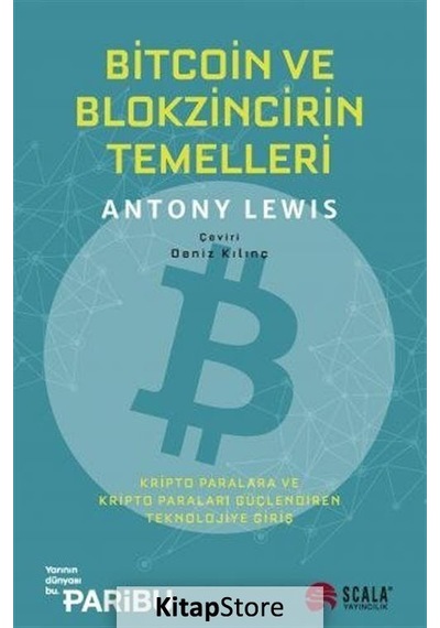 Bitcoin ve Blokzincir'In Temelleri / Anthony Lewis