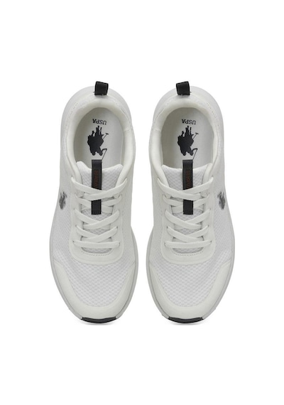 U.s. Polo Assn. Smart Wmn 5fx 101938181 Kadın Spor Ayakkabı Beyaz 36-40 Beyaz