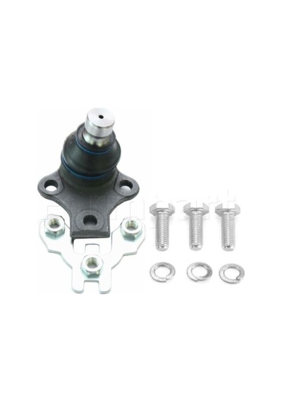 FORMPART 2904004 Rotil Set Cordoba-Ibiza-Inca-Toledo-Caddy II-Golf II-Jetta I
