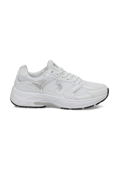 U.s. Polo Assn. Felıx Wmn Textıle 6fx Beyaz Kadın Sneaker 000000000102066113 Beyaz-grı U.s. Polo Assn. Felıx Wmn Textıle 6fx Beyaz Kadın Sneaker 000000000102066113 Beyaz-grı