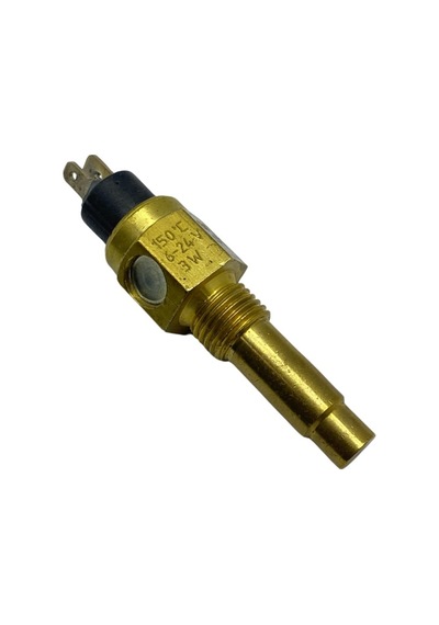 Ölçüsan 12v-24v Yağ Hararet Müşürü (Ölçme Sahası 150°c) (130 °C İkazlı)