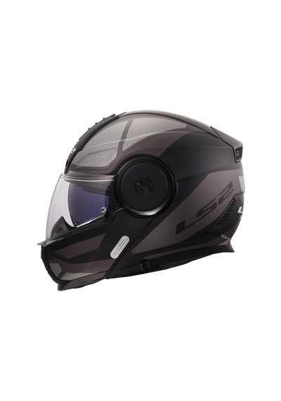 Ls2 Scope 2 Axıs Matt Black Tıtanıum Renkli