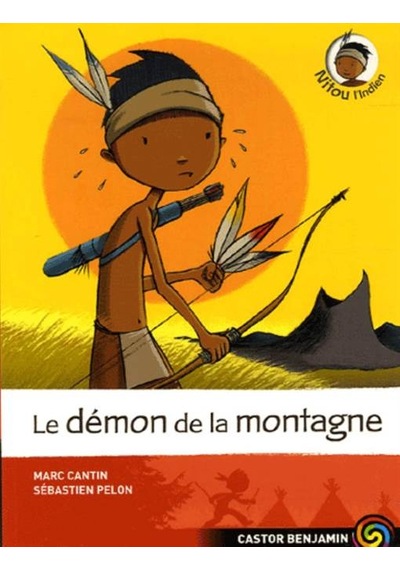 Nitou l'Indien 3: Le Demon de la Montagne 9782081631519