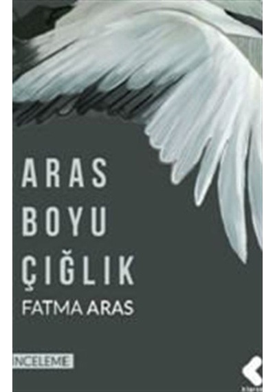Aras Boyu Çığlık - Fatma Aras - Klaros Yayınları