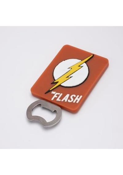The Flash Collectible Lisanslı Manyetik Şişe Açacağı Diğer
