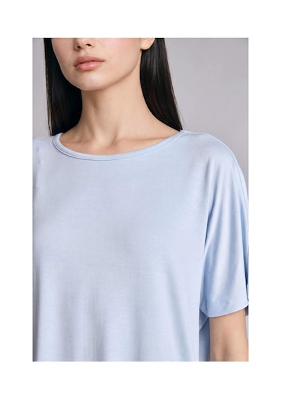 Defacto Regular Fıt Kısa Kollu 2li Açık Mavi Pijama Takımı H8184ax26smbe343 Mavi-be343