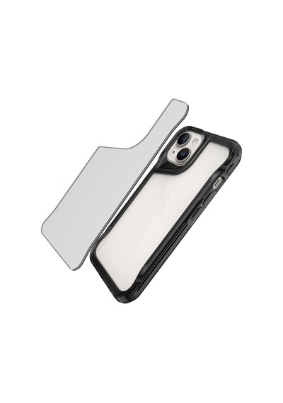 Apple Uyumlu iPhone 15  Zore T-max Kılıf-renksiz Renksiz