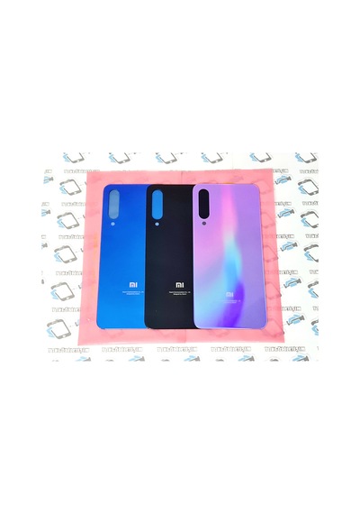 Xiaomi Mi 9Se Arka Pil Batarya Kapağı (Cam)